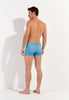 Espelette Swim Shorts | Turquoise Print 402992-I0PF
