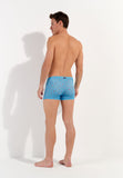 Espelette Swim Shorts | Turquoise Print 402992-I0PF