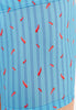 Espelette Swim Shorts | Turquoise Print 402992-I0PF