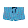 Espelette Swim Shorts | Turquoise Print 402992-I0PF