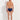 Summer Swim Mini Briefs | Navy Print 402994-I0RA