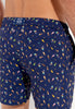Summer Beach Boxer | Navy Print 402996-I0RA