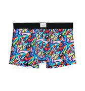 Idylle Boxer Briefs | Multico Print 402997-P023