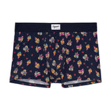 Love Story Boxer Briefs | Navy Prin 402998-I0RA