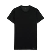 H-Fresh T-Shirt Crew Neck | Black 403003-0004