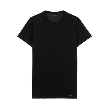 H-Fresh T-Shirt Crew Neck | Black 403003-0004