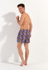 Idylle Beach Boxer | Multico Print 403005-P023