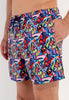Idylle Beach Boxer | Multico Print 403005-P023