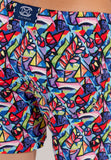Idylle Beach Boxer | Multico Print 403005-P023
