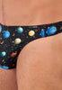 Funky Styles G-String | Black 403042-0004
