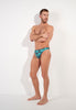 Funky Styles Thong | Blue Print 403042-I0BI