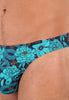 Funky Styles Thong | Blue Print 403042-I0BI