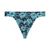 Funky Styles Thong | Blue Print 403042-I0BI