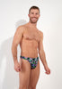 Funky Styles G-String | Pink Print 403042-P0PI