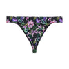 Funky Styles G-String | Pink Print 403042-P0PI