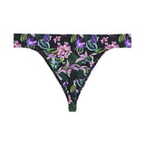 Funky Styles Thong | Pink Print 403042-P0PI
