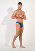 Funky Styles G-String | Navy Print 403042-P0RA
