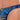 Funky Styles G-String | Navy Print 403042-P0RA