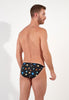 Funky Styles Tanga Briefs | Black 403043-0004
