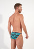 Funky Styles Tanga Briefs | Blue Print 403043-I0BI