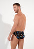 Funky Styles Comfort Micro Briefs | Black 403044-0004
