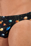 Funky Styles Comfort Micro Briefs | Black 403044-0004