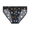 Funky Styles Comfort Micro Briefs | Black 403044-0004