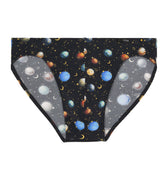 Funky Styles Comfort Micro Briefs | Black 403044-0004