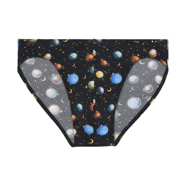 Funky Styles Comfort Micro Briefs | Black 403044-0004