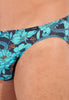 Funky Styles Comfort Micro Briefs | Blue Print 403044-I0BI