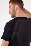 Sports Lab T-Shirt Crew Neck | Black 403046-0004