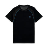 Sports Lab T-Shirt Crew Neck | Black 403046-0004