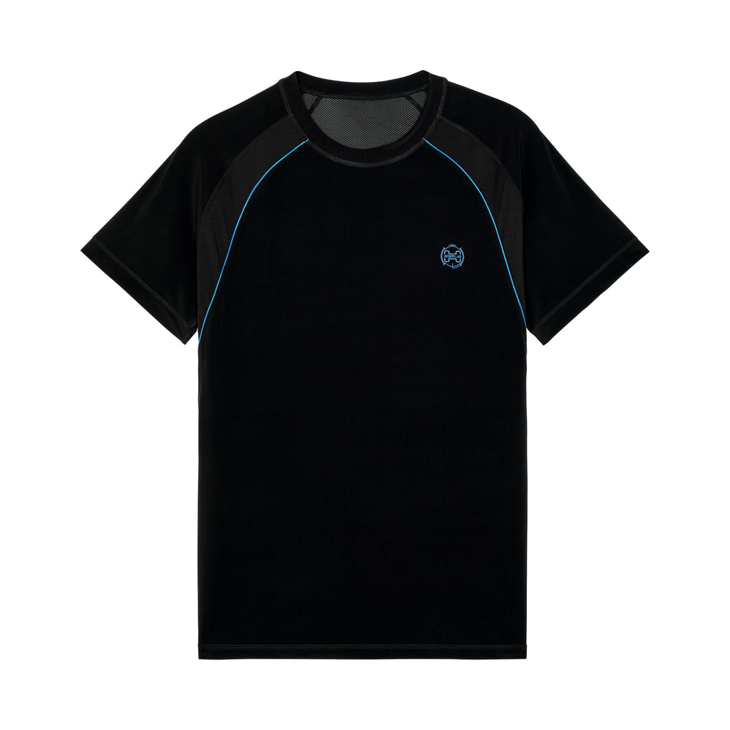 Sports Lab T-Shirt Crew Neck | Black 403046-0004