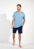 Walter Short Sleepwear | Blue Print 403050-I0BI