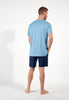 Walter Short Sleepwear | Blue Print 403050-I0BI
