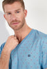 Walter Short Sleepwear | Blue Print 403050-I0BI