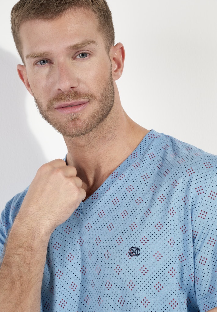 Walter Short Sleepwear | Blue Print 403050-I0BI