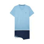Walter Short Sleepwear | Blue Print 403050-I0BI