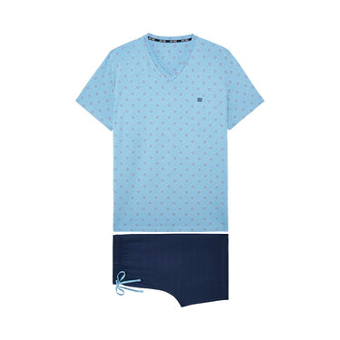 Walter Short Sleepwear | Blue Print 403050-I0BI