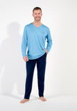 Walter Long Sleepwear | Blue Print 403051-I0BI