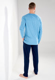 Walter Long Sleepwear | Blue Print 403051-I0BI