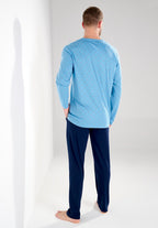 Walter Long Sleepwear | Blue Print 403051-I0BI