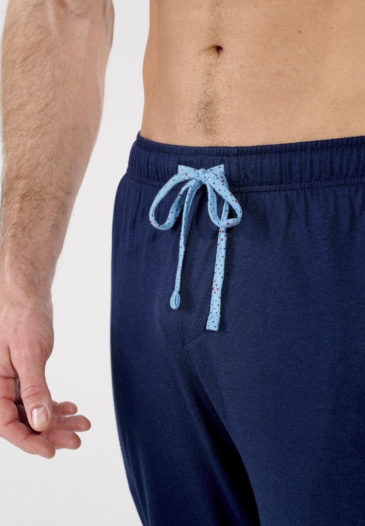 Walter Long Sleepwear | Blue Print 403051-I0BI