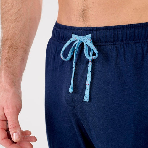 Walter Long Sleepwear | Blue Print 403051-I0BI