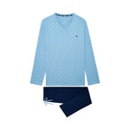 Walter Long Sleepwear | Blue Print 403051-I0BI