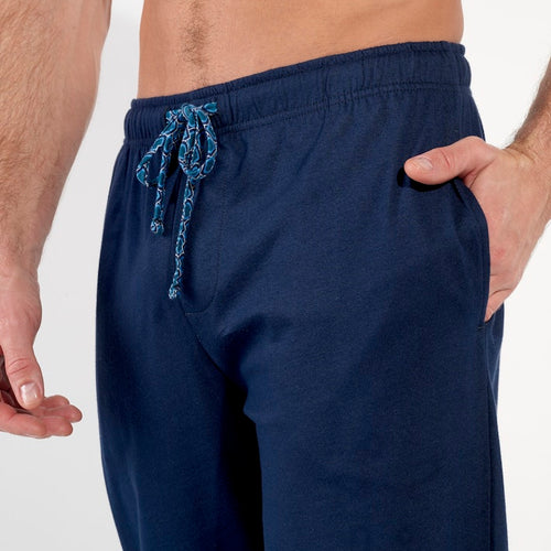 Martinez Long Sleepwear | Blue Print 403053-I0BI