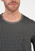 Waldorf Long Sleepwear | Grey Print 403054-I0ZU