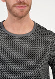 Waldorf Long Sleepwear | Grey Print 403054-I0ZU