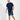 Cairo Short Sleepwear | Navy Print 403055-P0RA