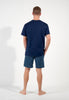 Cairo Short Sleepwear | Navy Print 403055-P0RA